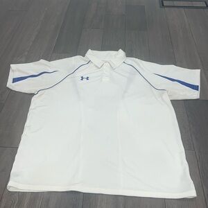 Under Armour polo golf T-shirt